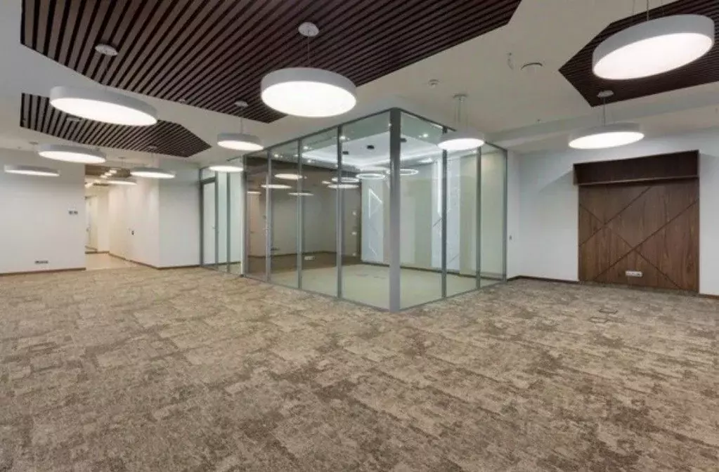 Офис в Москва наб. Пресненская, 8с1 (208 м) - Фото 2