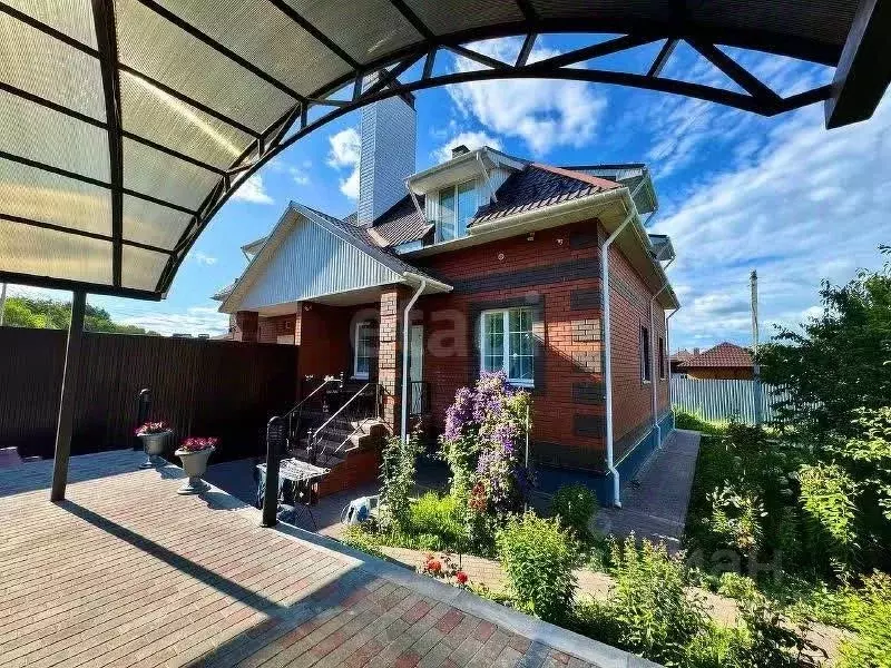 Дом в Мордовия, Саранск ул. Фурманова, 129 (144 м) - Фото 0