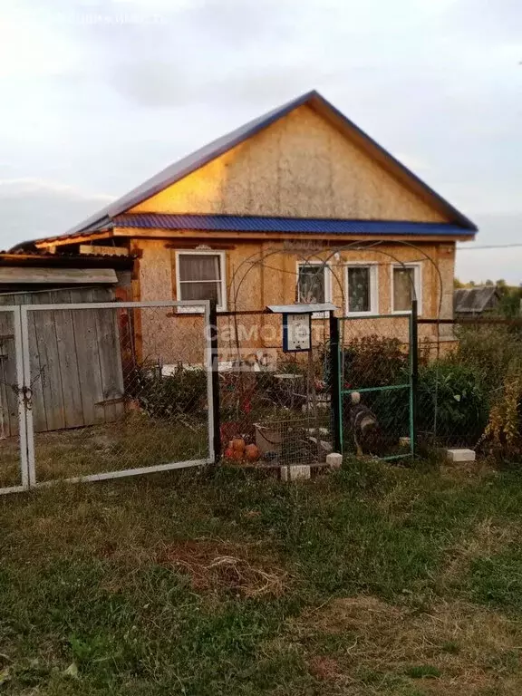 Дом в Нижегородская область, городской округ Арзамас, село Верижки, ... - Фото 0