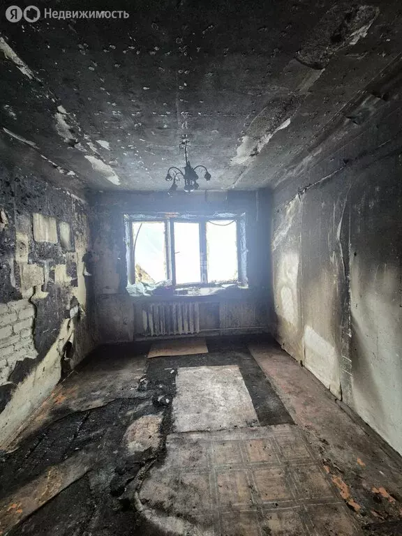 1к в 6-комнатной квартире (11.8 м) - Фото 2