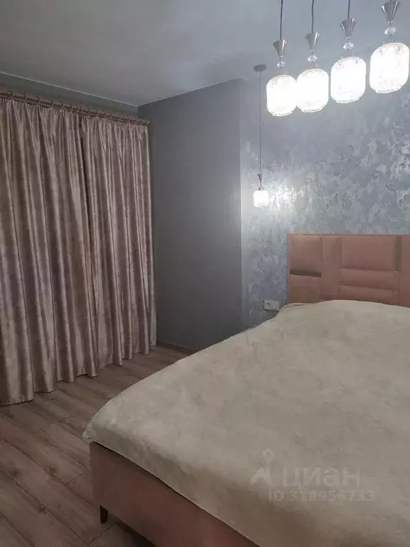 1-к кв. Крым, Симферополь ул. Бородина, 59 (45.0 м) - Фото 1
