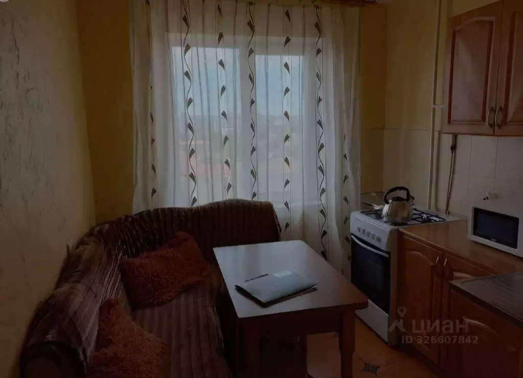 1-к кв. Крым, Симферополь ул. 60 лет Октября, 13/64 (32.0 м) - Фото 1