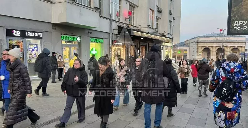 Помещение на топ трафике Курская 10м2 - Фото 1