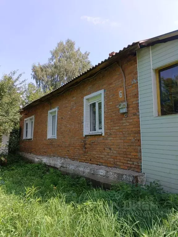 Дом в Тульская область, Узловский район, Шахтерское с/пос, пос. 1 ... - Фото 1