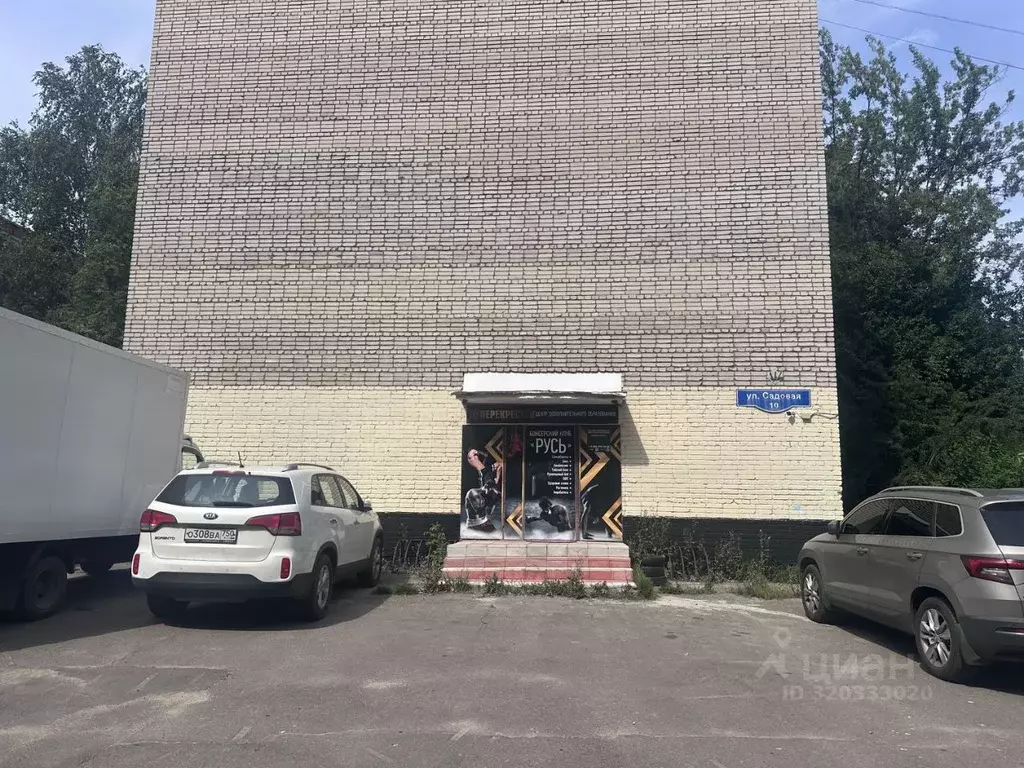 Помещение свободного назначения в Московская область, Ступино Садовая ... - Фото 1