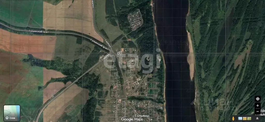 Помещение свободного назначения в Удмуртия, Завьяловский район, с. ... - Фото 2