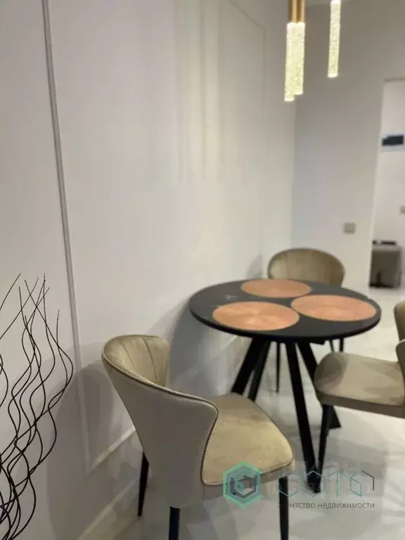 1-к кв. Калининградская область, Зеленоградск ул. Тургенева, 16А (38.0 ... - Фото 2