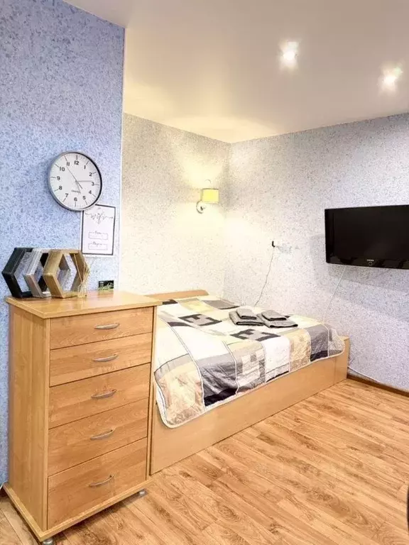 1-к кв. Магаданская область, Магадан Якутская ул., 43 (32.0 м) - Фото 2