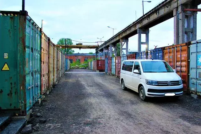 Склад в аренду - Фото 0