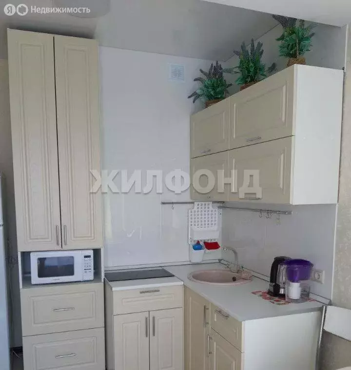 1-комнатная квартира: Сочи, микрорайон Мамайка, Волжская улица, 38 (36 ... - Фото 1