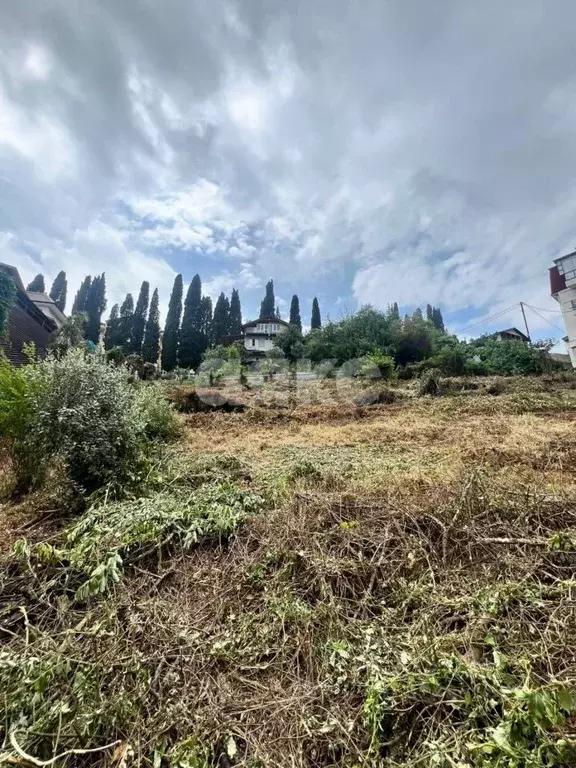 Участок в Краснодарский край, Сочи А-147, 176-й км (22.0 сот.) - Фото 1