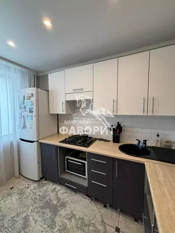 Квартира, 3 комнаты, 63.8 м - Фото 0