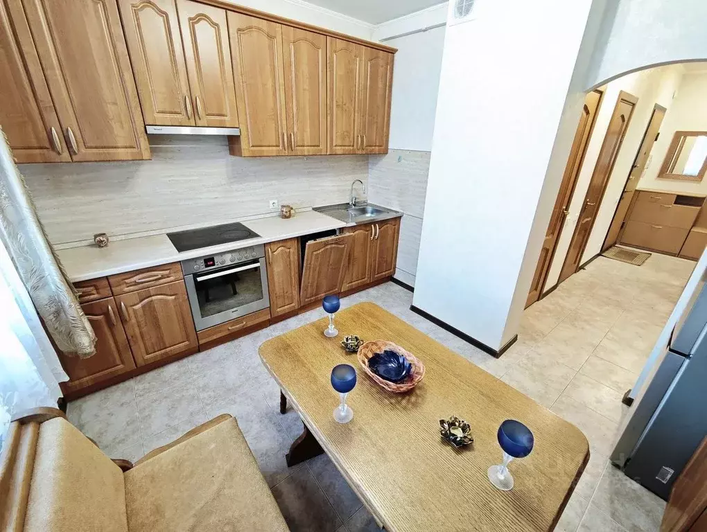 3-к кв. Москва ул. Академика Анохина, 38К2 (75.0 м) - Фото 2