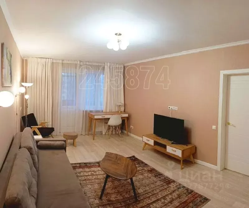 1-к кв. Москва ул. 26 Бакинских Комиссаров, 14 (38.0 м) - Фото 2