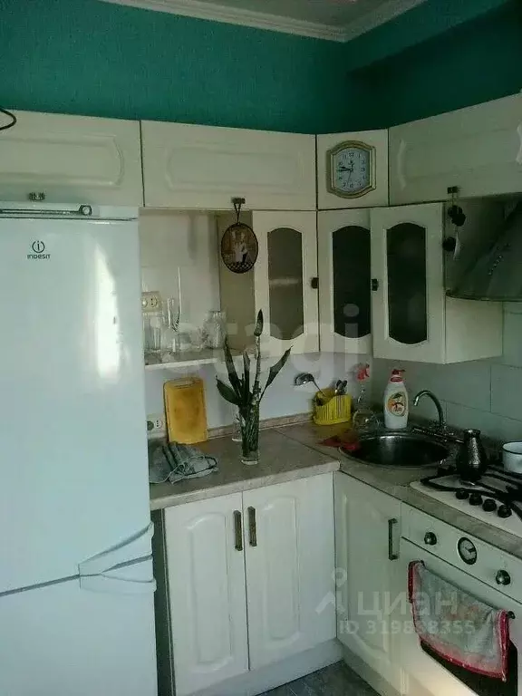 1-к кв. Ярославская область, Рыбинск ул. Блюхера, 13 (32.0 м) - Фото 1