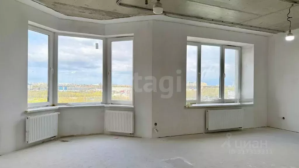 3-к кв. Санкт-Петербург Малая Бухарестская ул., 12 (90.0 м) - Фото 0