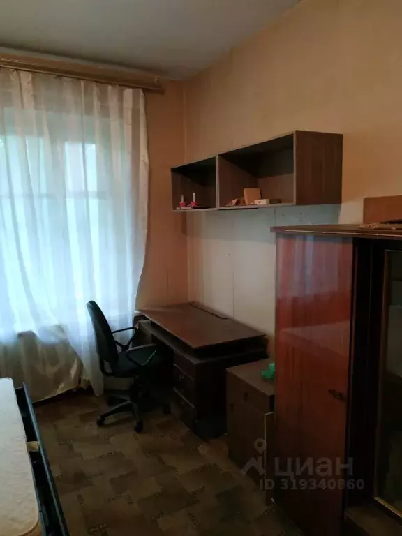 Комната Москва ул. Приорова, 40 (15.0 м) - Фото 1