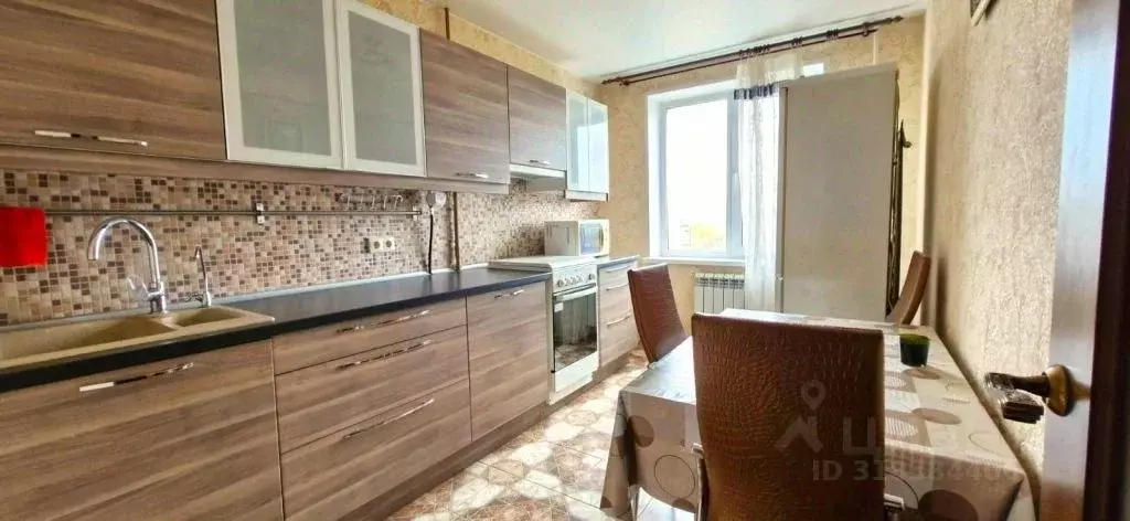 3-к кв. Нижегородская область, Нижний Новгород Гордеевская ул., 66 ... - Фото 1