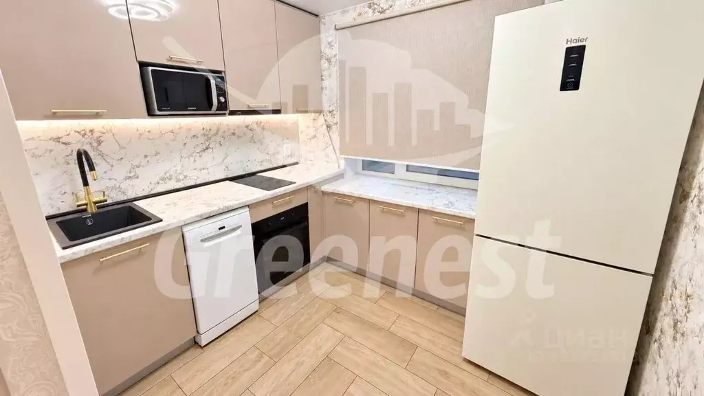 3-к кв. Иркутская область, Иркутск ул. Просвещения, 32 (57.9 м) - Фото 1