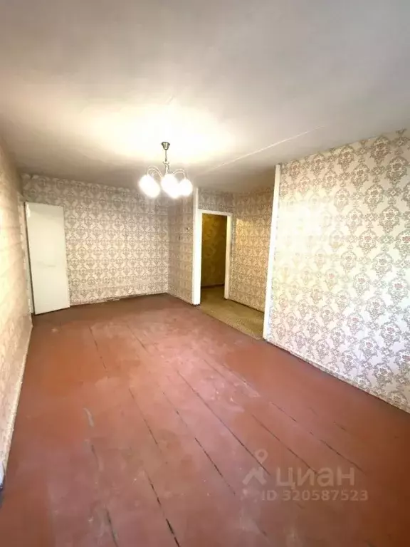 2-к кв. Вологодская область, Вологда Пролетарская ул., 28 (43.7 м) - Фото 1