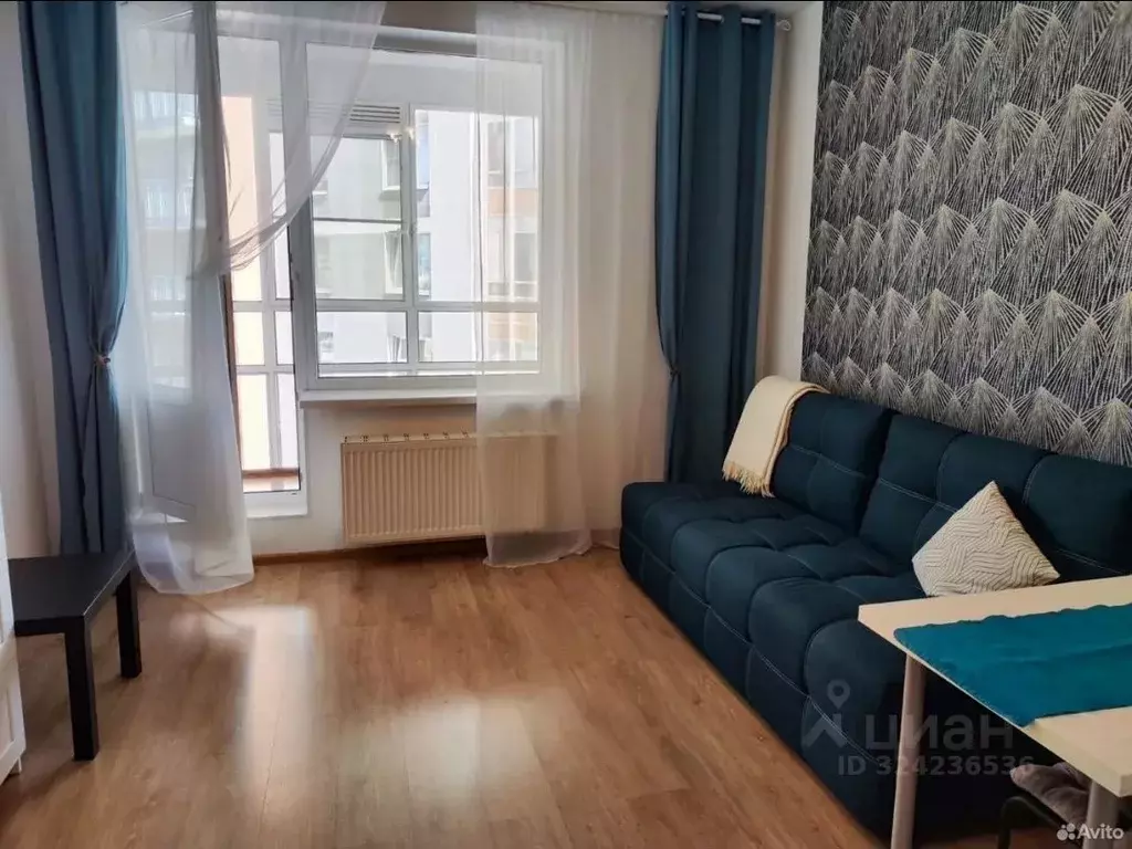 Студия Ленинградская область, Кудрово г. Всеволожский район, Заневское ... - Фото 2