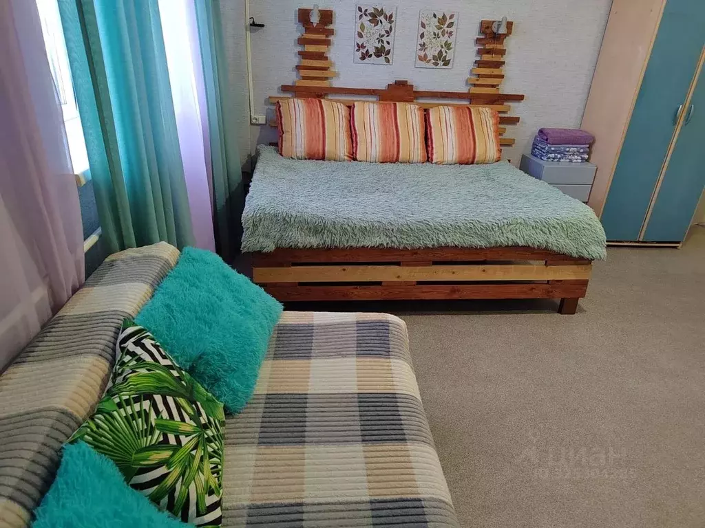 Студия Омская область, Омск просп. Мира, 9/2 (26.0 м) - Фото 2