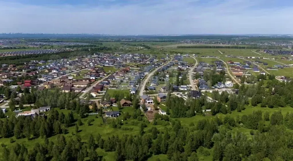 Участок в Башкортостан, Уфимский район, Русско-Юрмашский сельсовет, д. ... - Фото 1