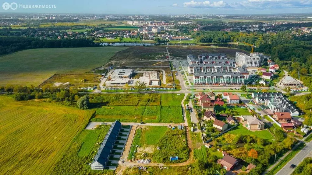 Дом в Калининградская область, Гурьевск (68 м) - Фото 1