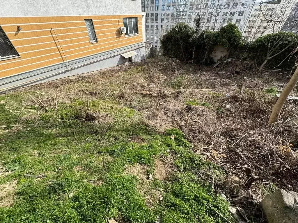 Участок в Севастополь пер. Крепостной, 4 (3.84 сот.) - Фото 1