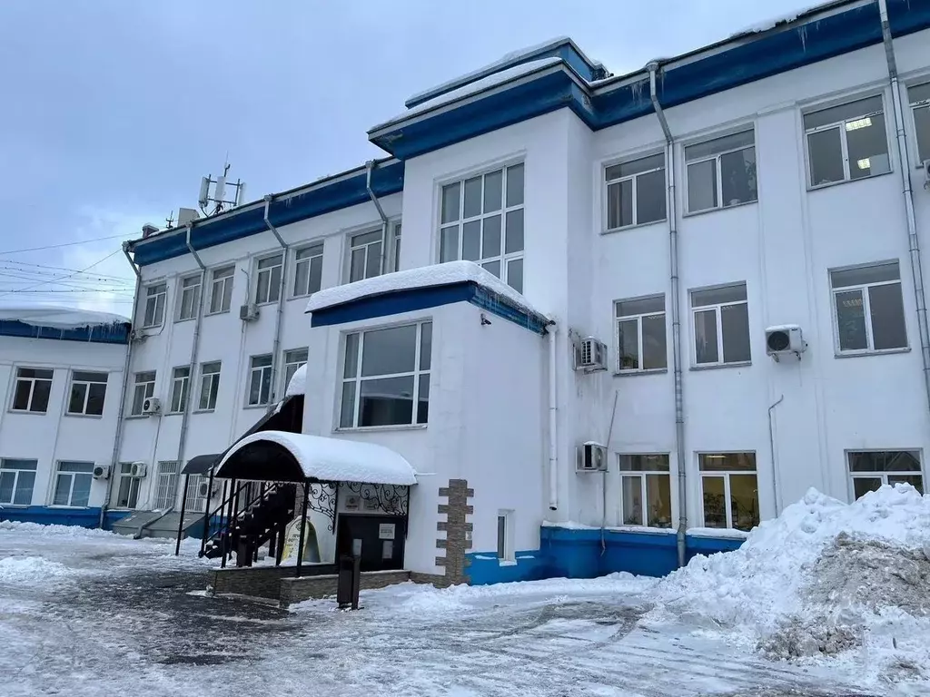 Помещение свободного назначения в Московская область, Мытищи ул. ... - Фото 1