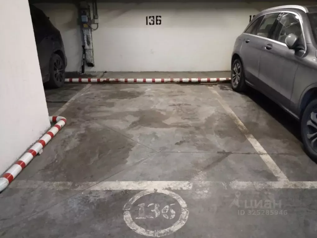 Гараж в Москва пер. Ковров, 4к2 (15 м) - Фото 2