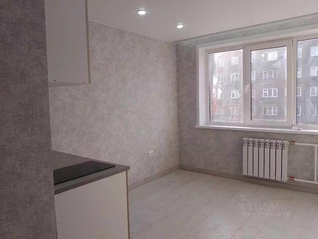 Студия Красноярский край, Красноярск Зеленая Роща мкр, ул. ... - Фото 1