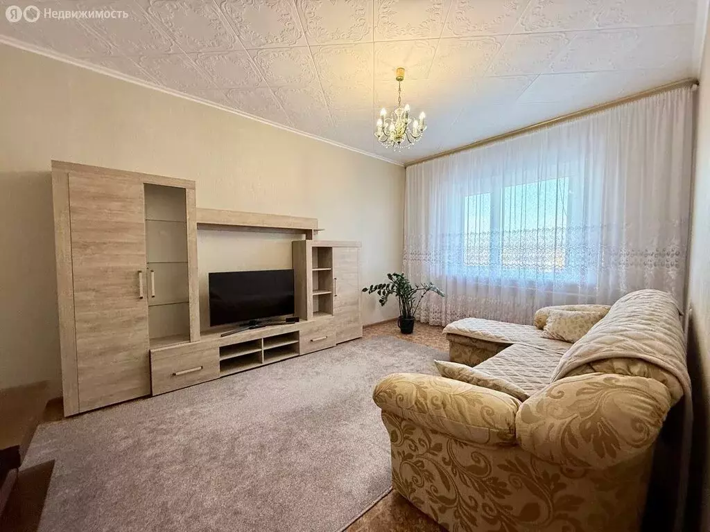 2-комнатная квартира: Чульман, Школьная улица, 12 (54.1 м) - Фото 1