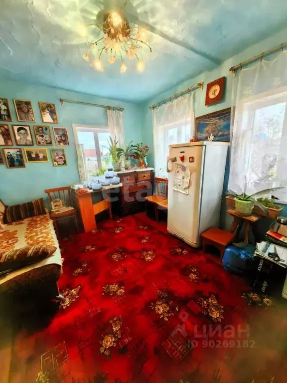 Дом в Кемеровская область, Мыски ул. Ломоносова, 16 (37 м) - Фото 1
