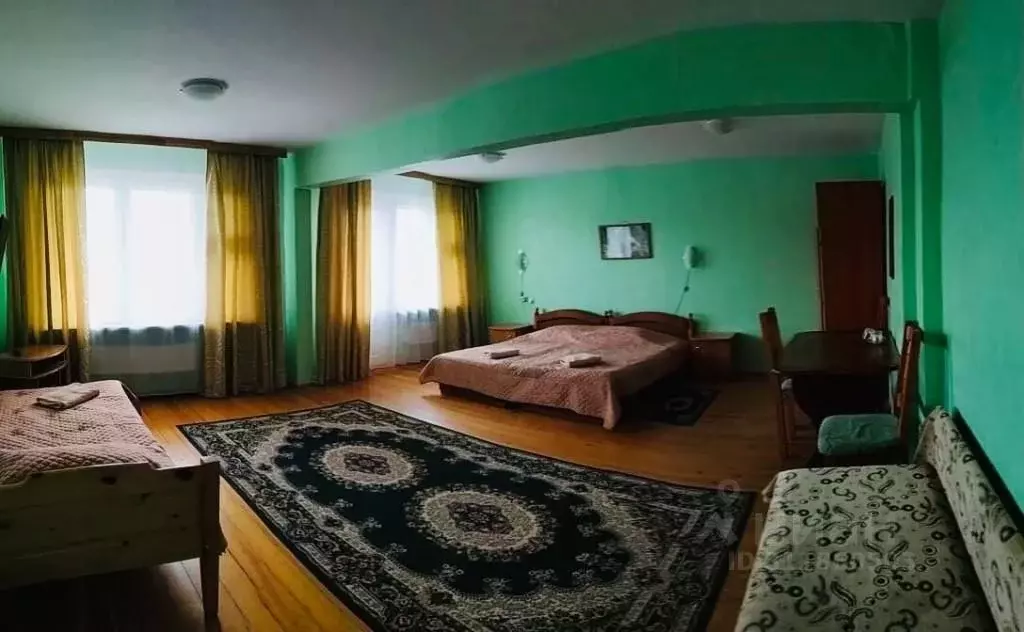 Комната Иркутская область, Иркутский муниципальный округ, Листвянка рп ... - Фото 0