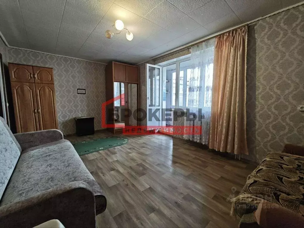 1-к кв. Севастополь ул. Адмирала Фадеева, 19 (35.5 м) - Фото 2