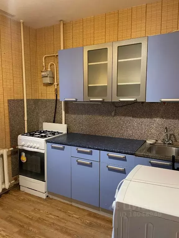 1-к кв. Псковская область, Псков Коммунальная ул., 72 (36.0 м) - Фото 1