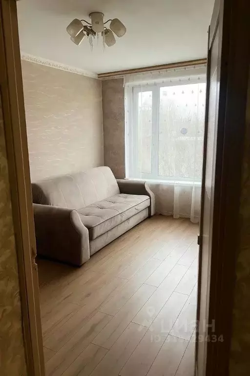 Комната Москва Болотниковская ул., 40К1 (15.0 м) - Фото 0