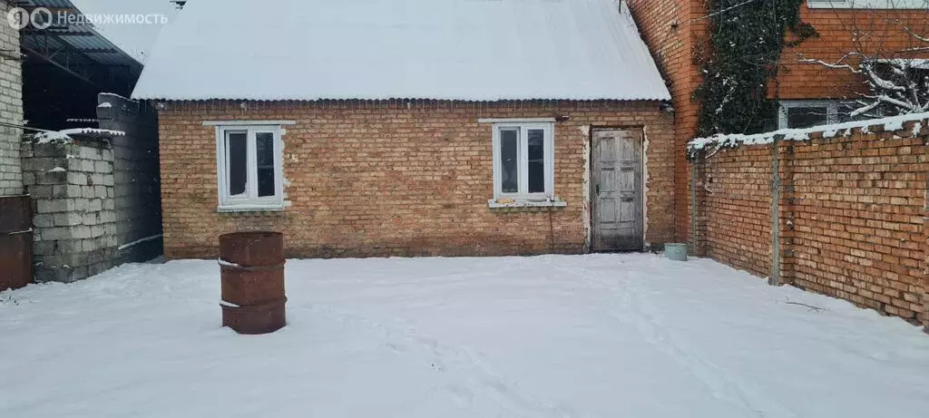 Дом в посёлок городского типа Заводской, Балтинская улица, 14 (34 м) - Фото 0