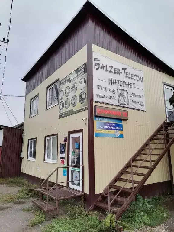 Офис в Саратовская область, Красноармейск Телефонная ул., 2 (44 м) - Фото 1