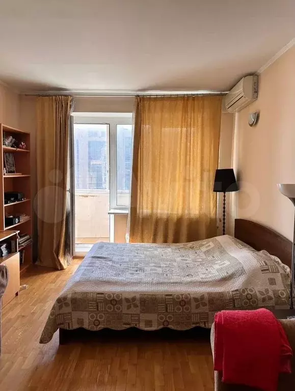 1-к. квартира, 33 м, 7/9 эт. - Фото 0