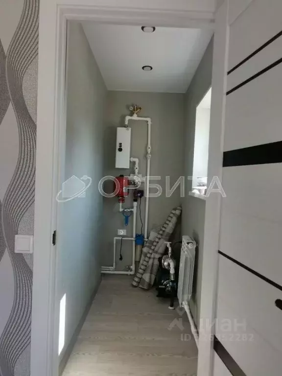 Дом в Тюменская область, Тюмень Якорь садовое товарищество, ул. ... - Фото 1