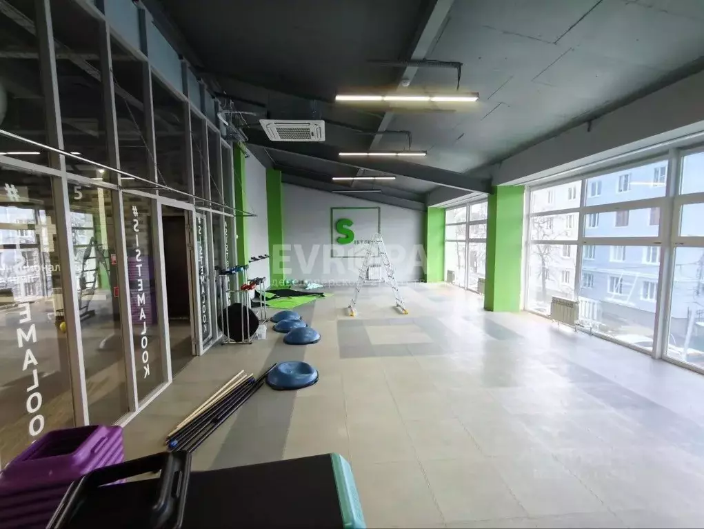 Офис в Ульяновская область, Ульяновск ул. Бебеля, 11 (500 м) - Фото 1