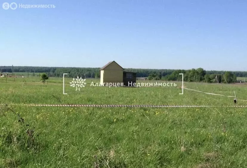 Участок в Томский район, деревня Петровский Участок, Центральная ... - Фото 1