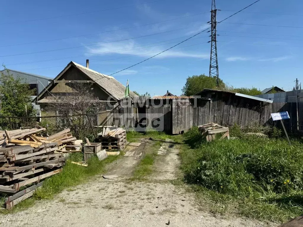 Участок в Челябинская область, Миасс Зеленая ул., 10 (8.0 сот.) - Фото 1