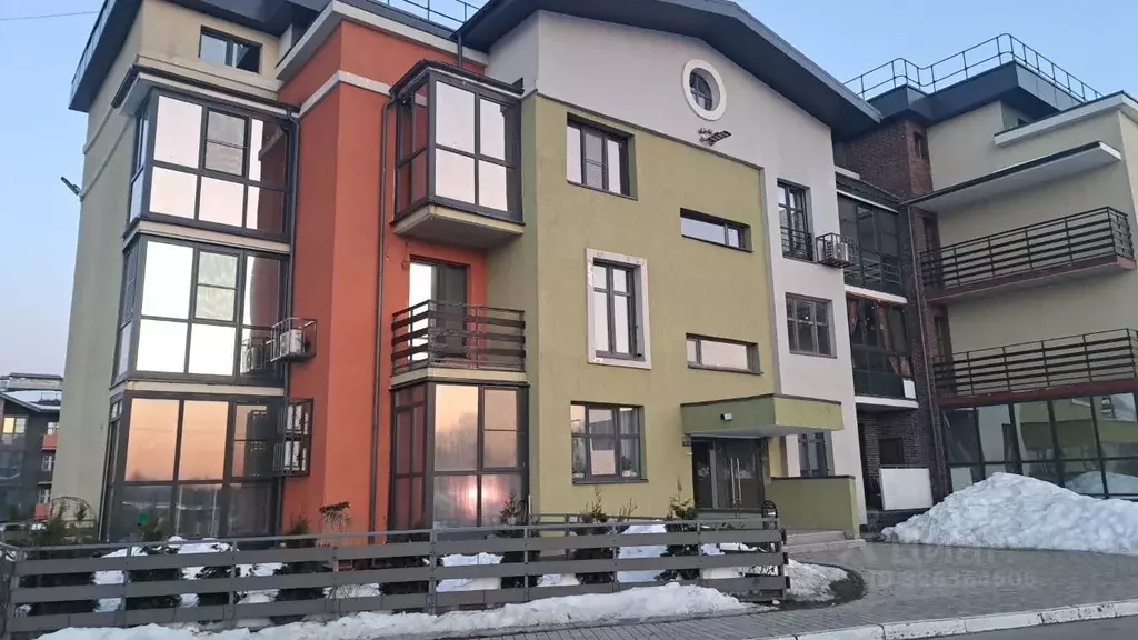 Студия Московская область, Мытищи городской округ, д. Аксаково ул. ... - Фото 1