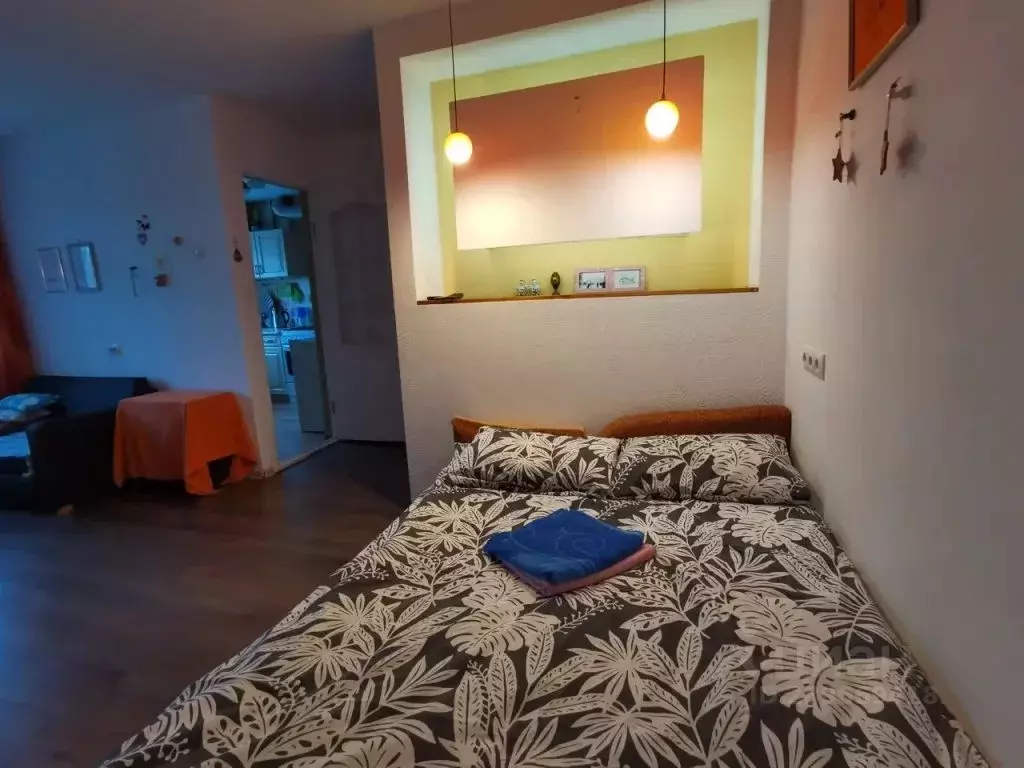 1-к кв. Вологодская область, Вологда ул. Гоголя, 97 (30.0 м) - Фото 2