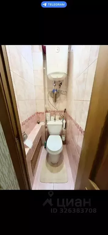 2-к кв. Тамбовская область, Тамбов ул. Рылеева, 90 (53.7 м) - Фото 2