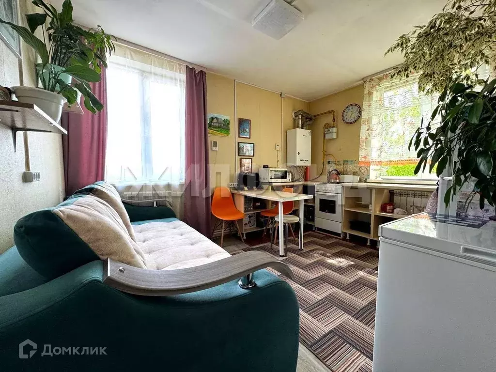 Продаётся 1-к квартира, 36.5 м - Фото 1