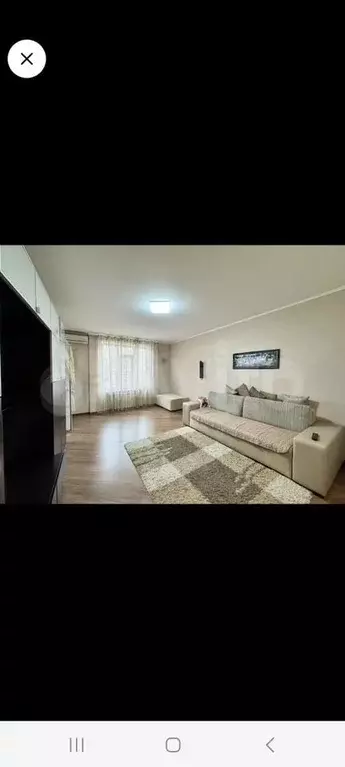 1-к. квартира, 52 м, 7/9 эт. - Фото 0